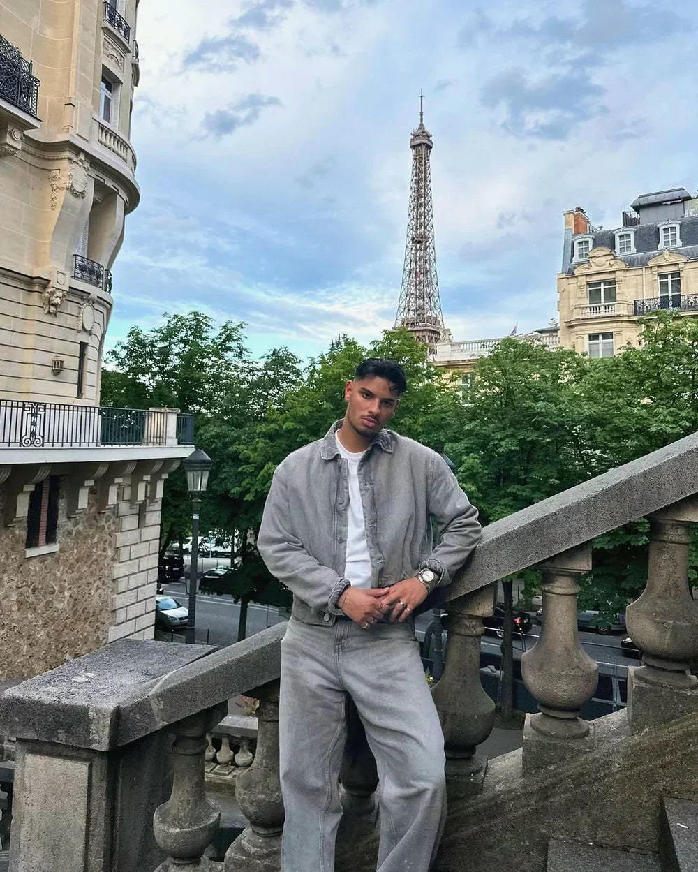 Le Style d’Aujourd’hui chez Duval Paris – Mode Homme