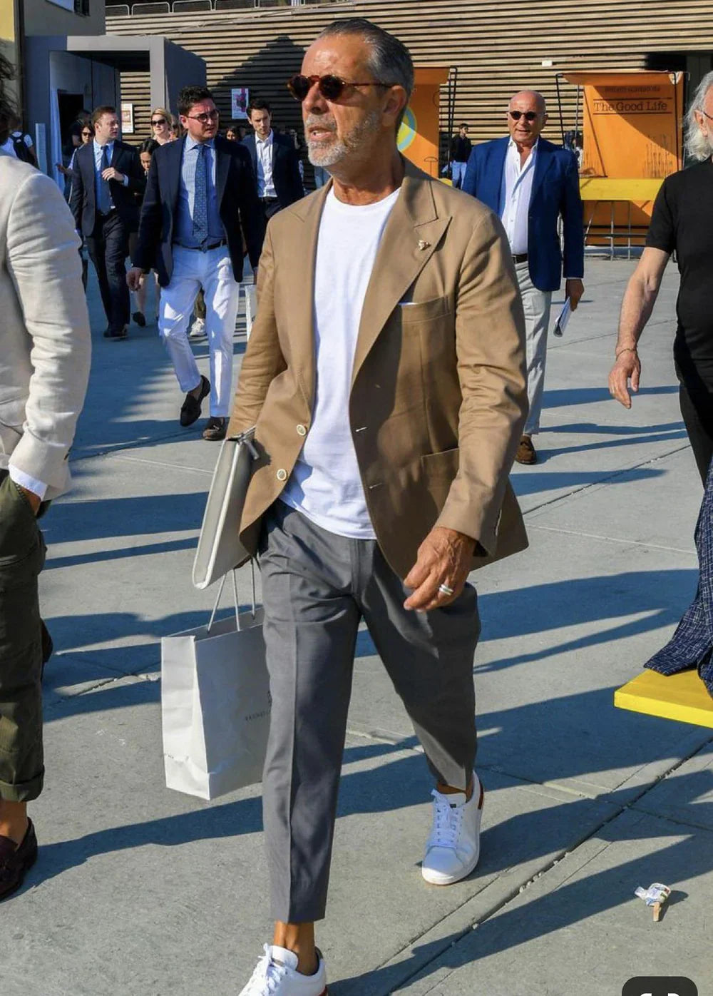 đ Les 10 piĂšces les plus tendances pour la mode masculine en France â Automne/Hiver 2025