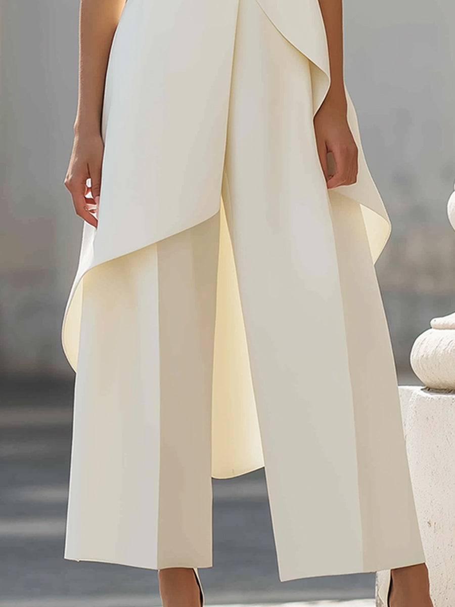 Bellucio™ | Martina Mono largo di caduta elegante