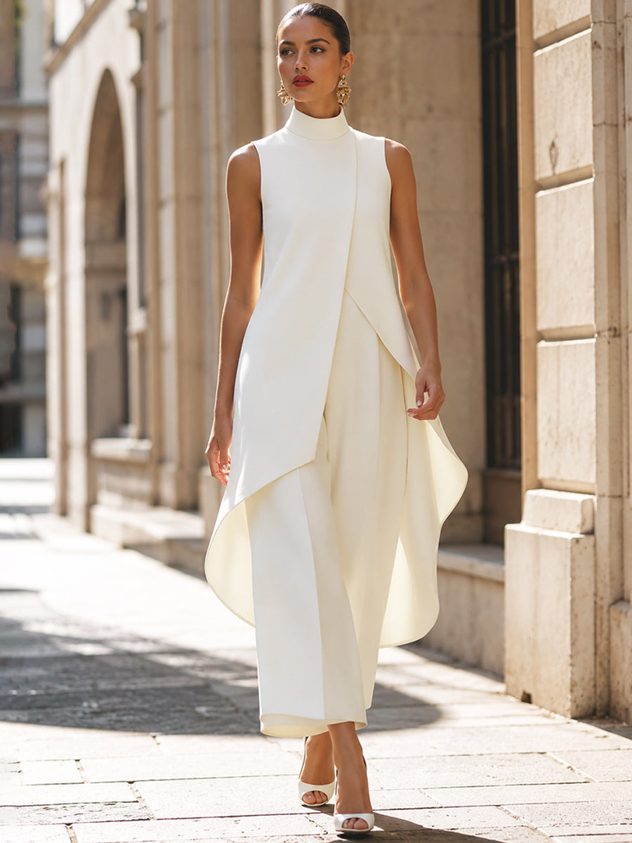 Bellucio™ | Martina Mono largo di caduta elegante
