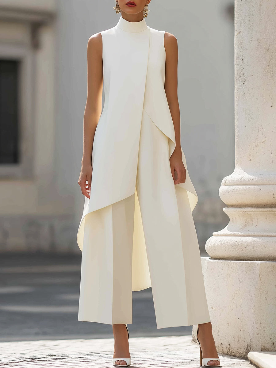 Bellucio™ | Martina Mono largo di caduta elegante