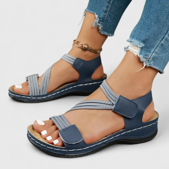 Bellucio™ | Sandali Ortopedici Lynn