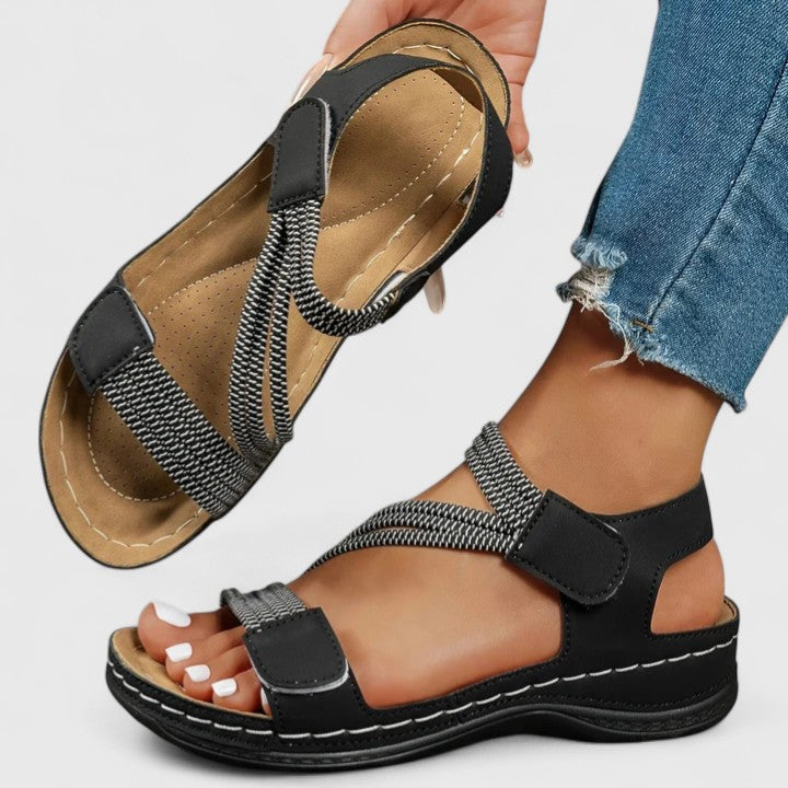 Bellucio™ | Sandali Ortopedici Lynn