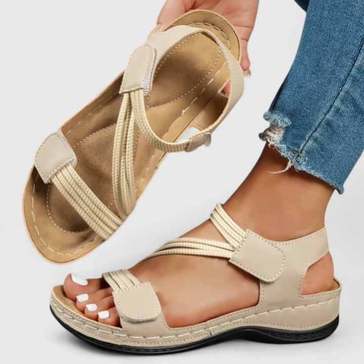 Bellucio™ | Sandali Ortopedici Lynn