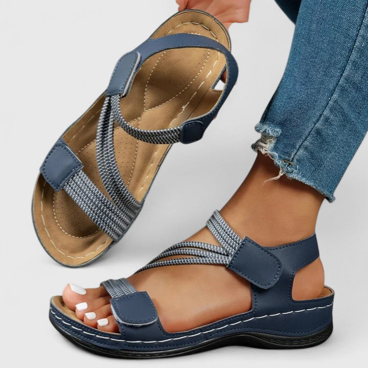 Bellucio™ | Sandali Ortopedici Lynn