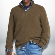 Caleb | Pullover classico caldo