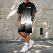 Bellucio™ | Completo estivo con effetto sfumato