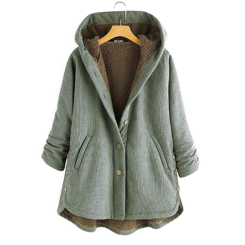 Sabrina | cappotto elegante e confortevole