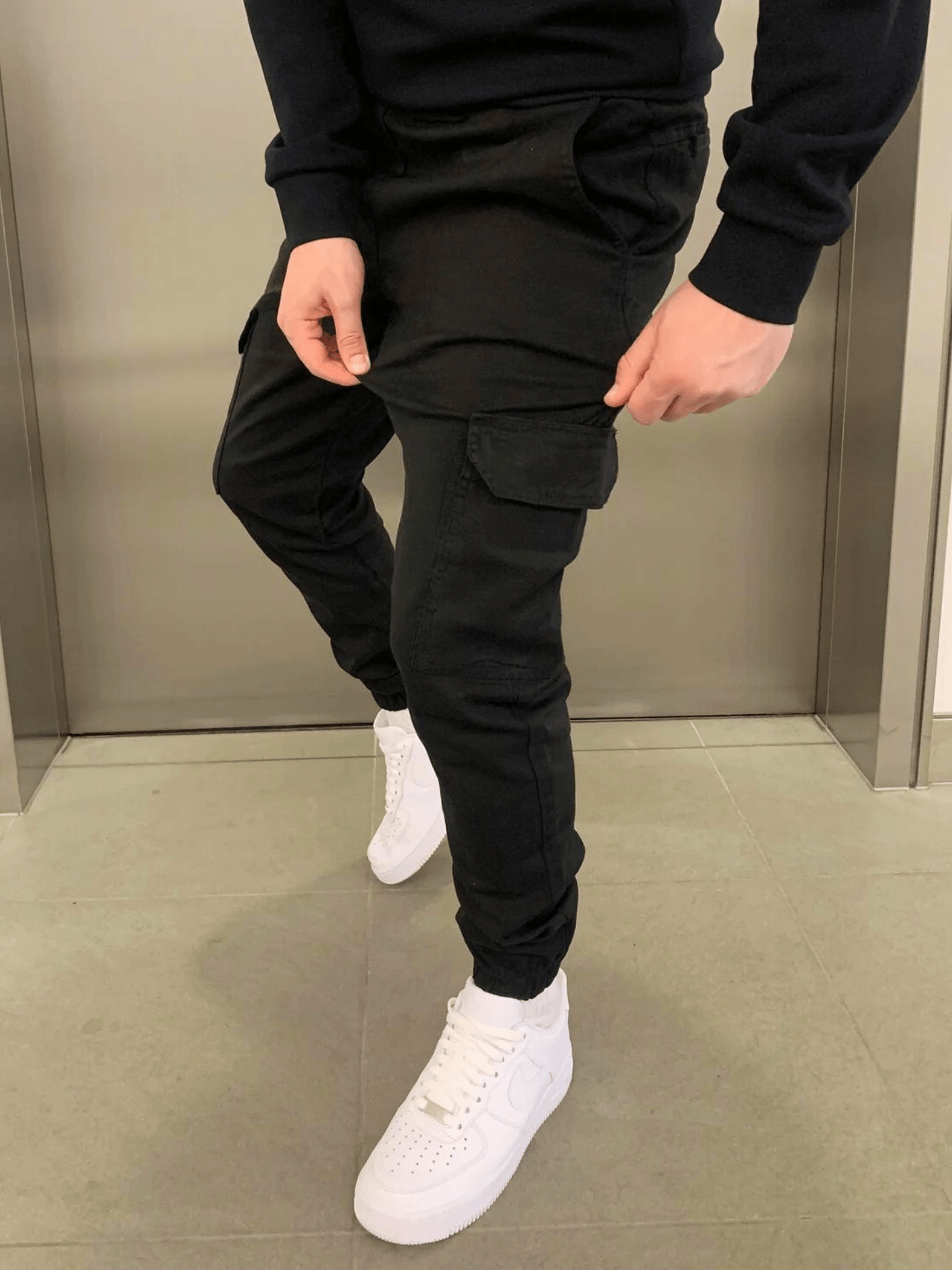 Cargo | Jogger casual confortevole
