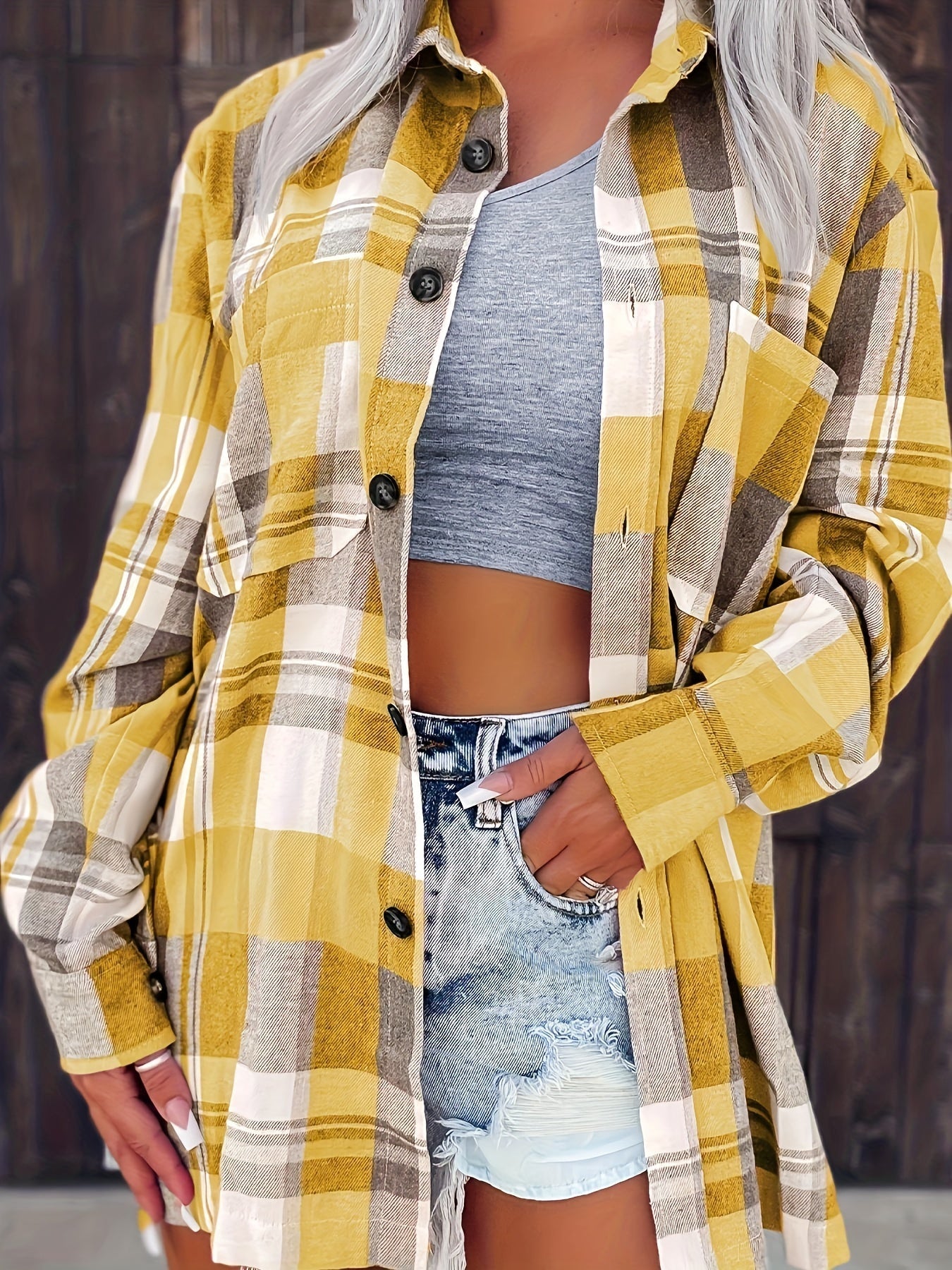BELLUCIO™ | CAMICIA ESTIVA A MANICHE LUNGHE PER DONNE