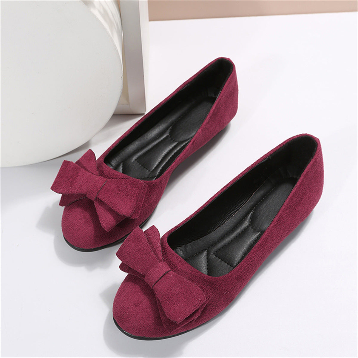 Nadine - Comode Scarpe Senza Lacci per Donne