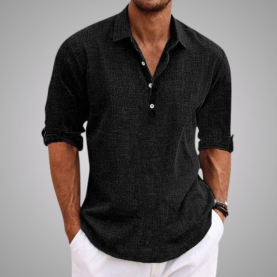 DELACROIX | Camicia casual (1+1 GRATIS!)