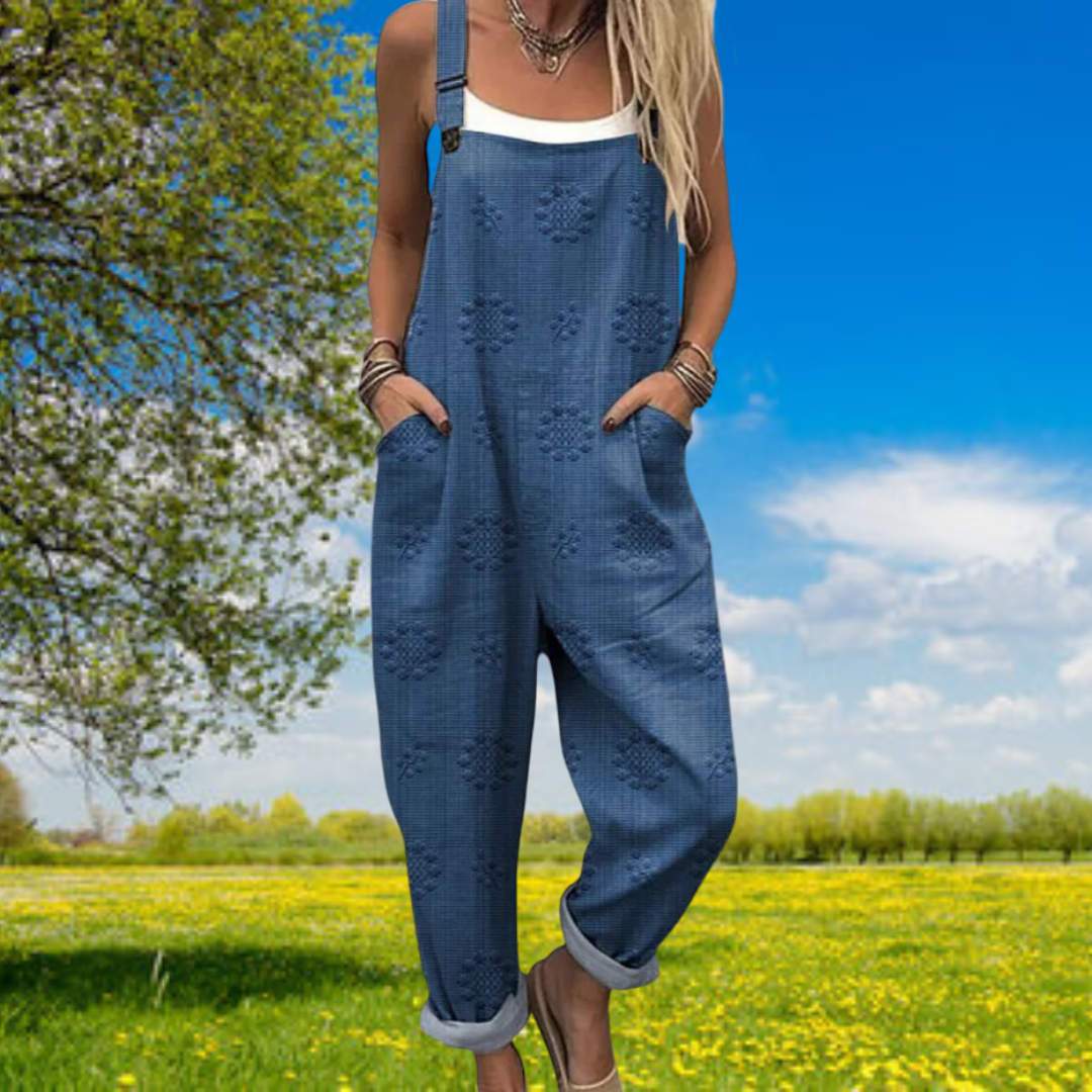 Pauline | Combinazione vintage casual