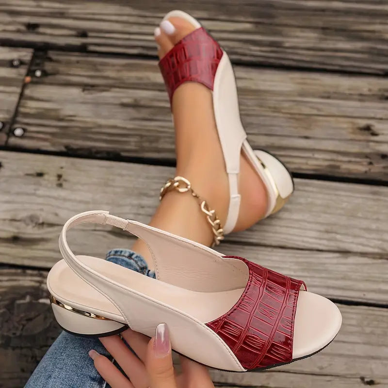 Bellucio™ | Sandali Ortottici Eleganti Rosalie