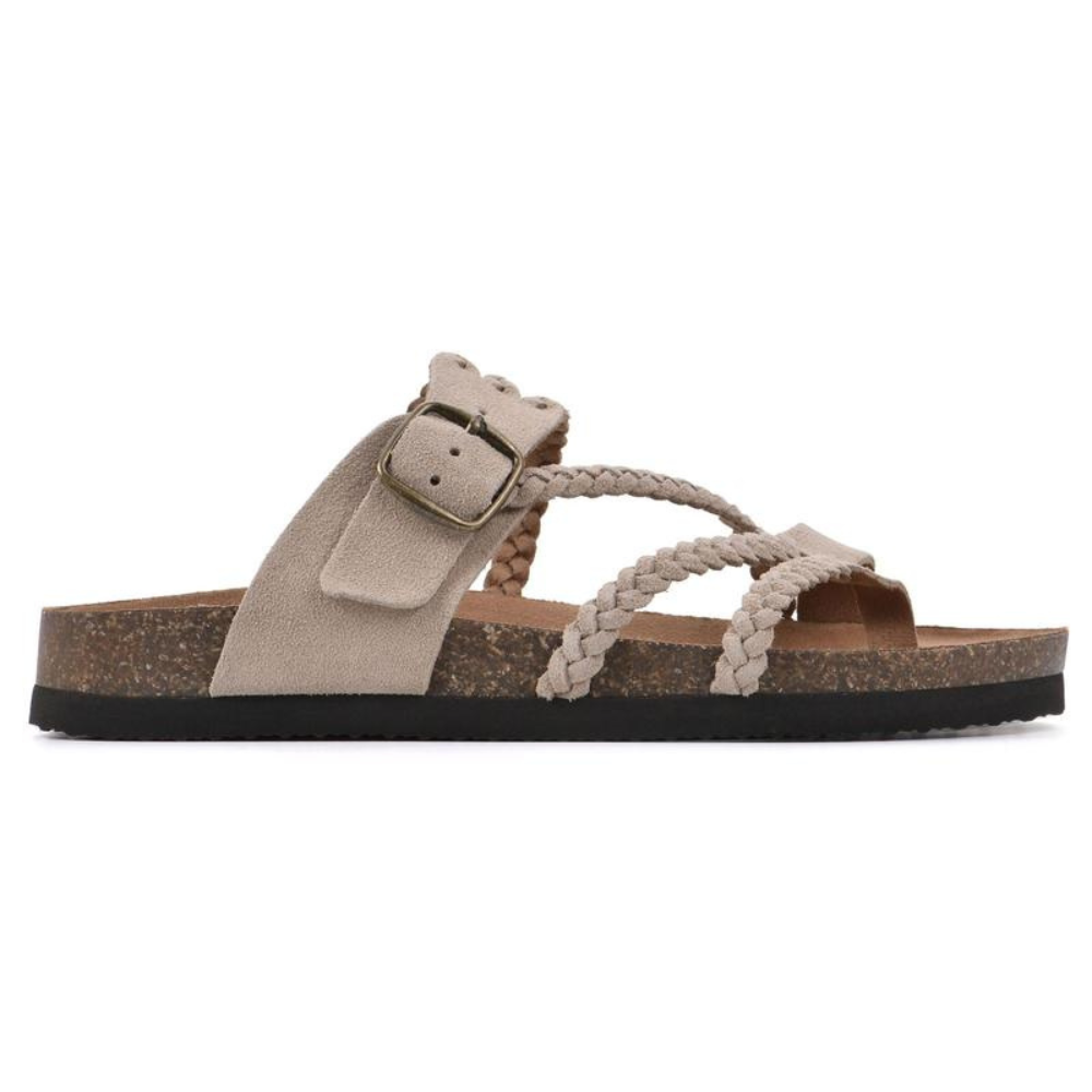 Bellucio™ | Sandali Intrecciati Eleganti