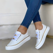 Deziree - Eleganti scarpe con plateau con catene per donne
