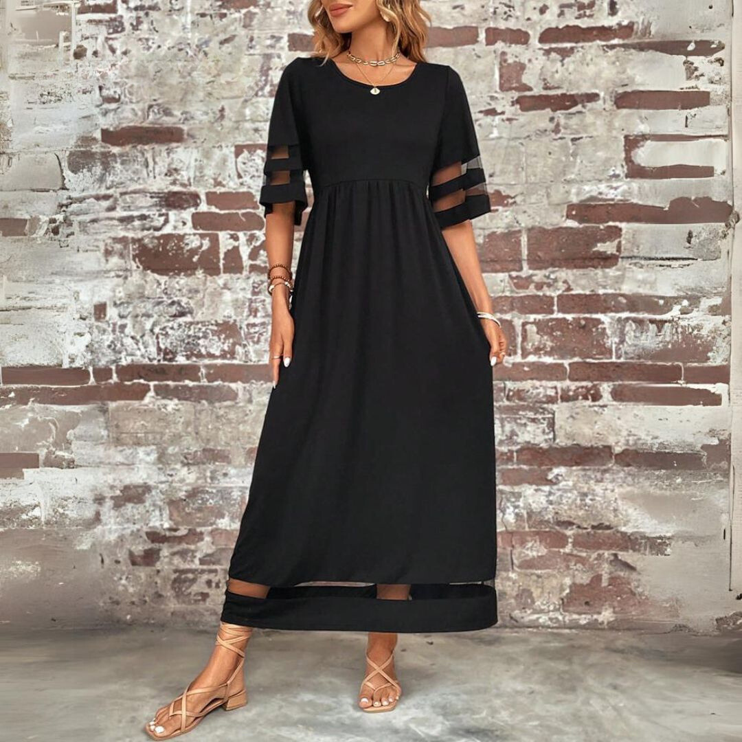 Bellucio™ | Vestito midi favorevole