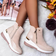 Yancy - Comodi Stivaletti Casual per Donne