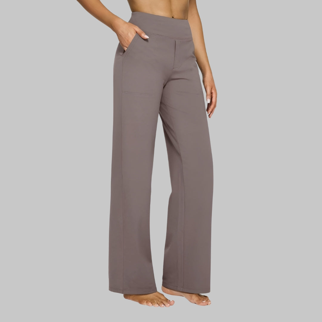 Klara | il comodo pantalone elasticizzato per ogni donna