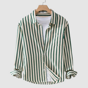 Gregory | Camicia elegante in cotone