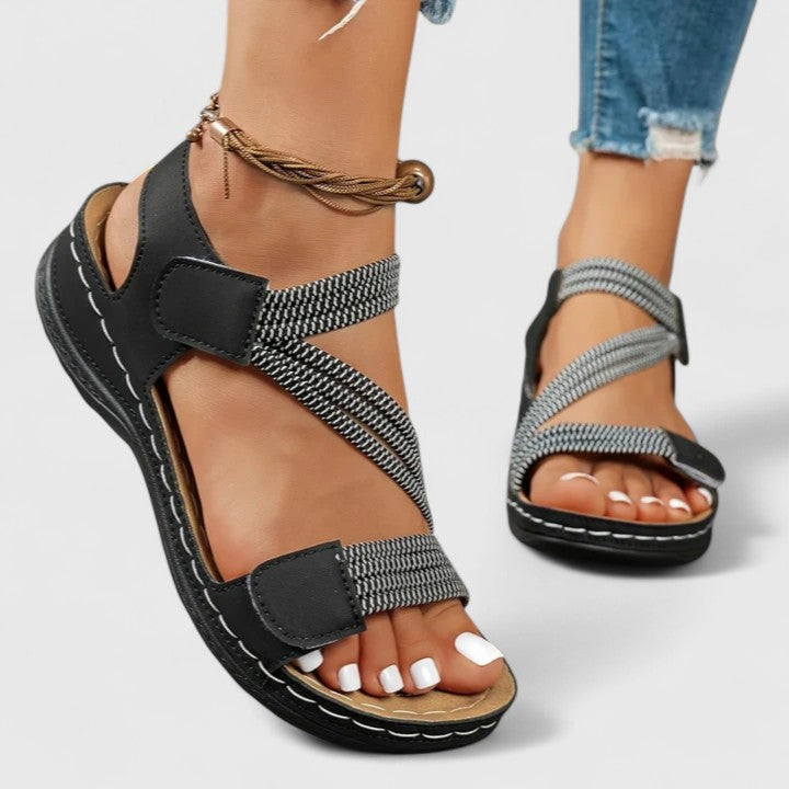 Bellucio™ | Sandali Ortopedici Lynn