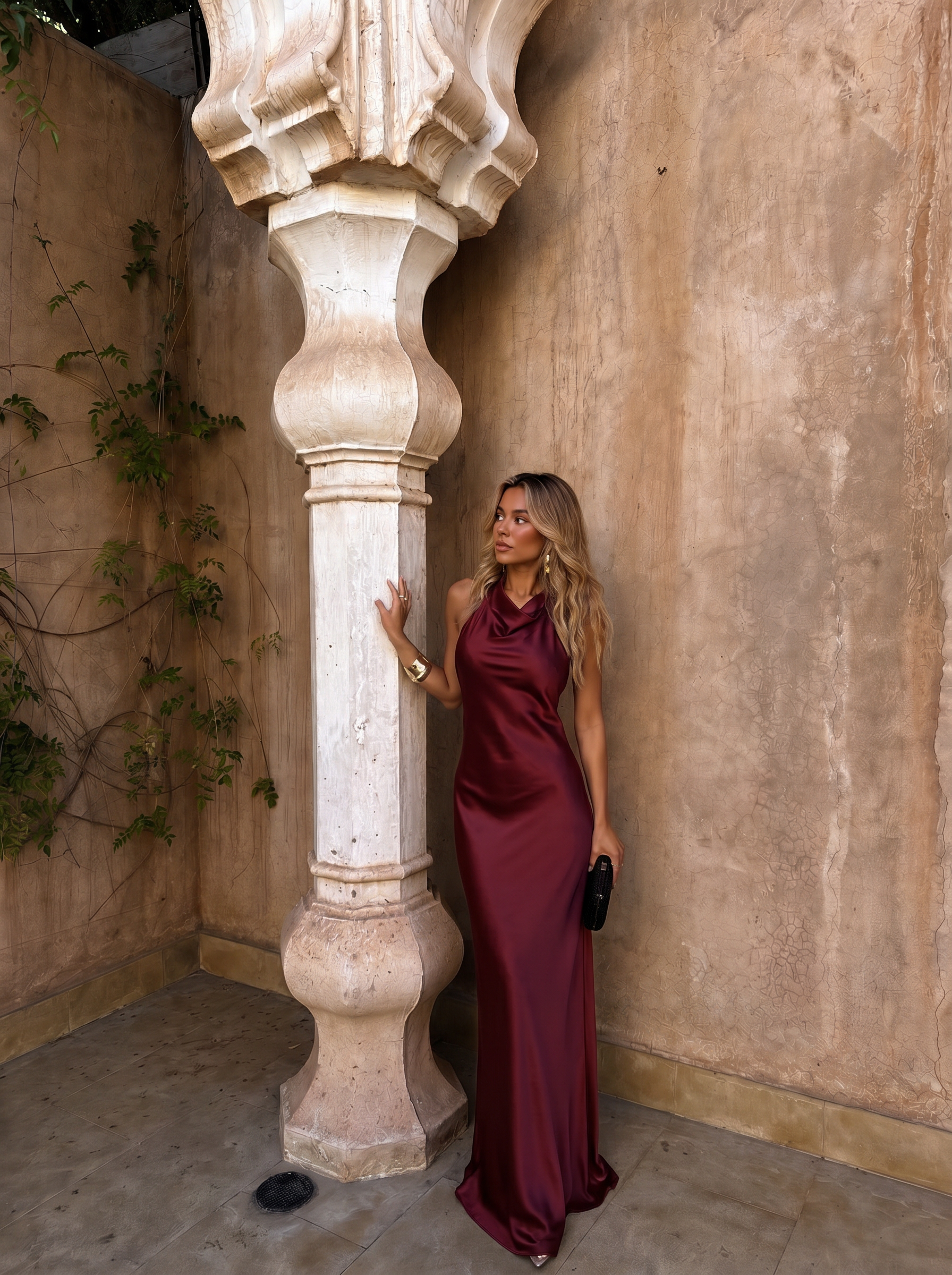 Bellucio™ | Abito Riad