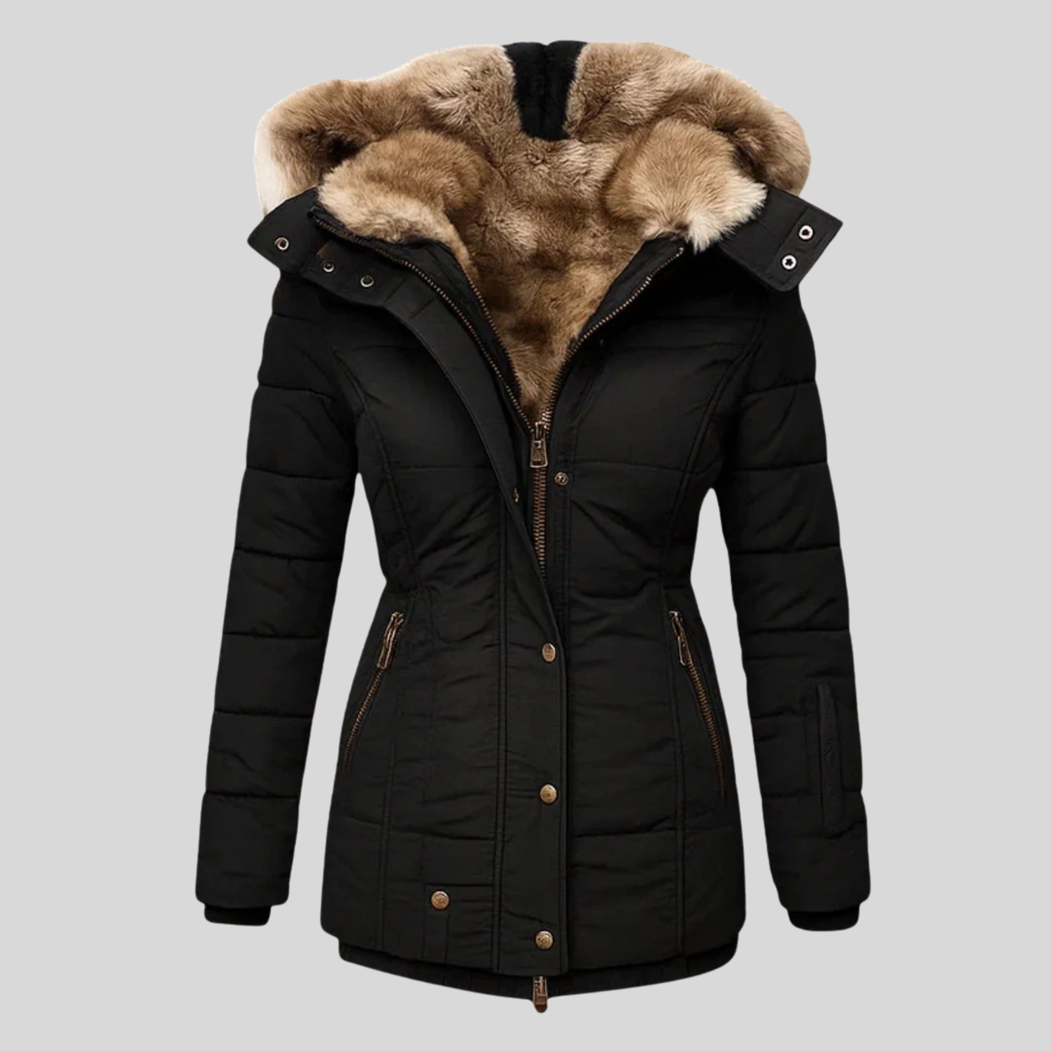 Rosa | Cappotto Caldo e Senza Tempo