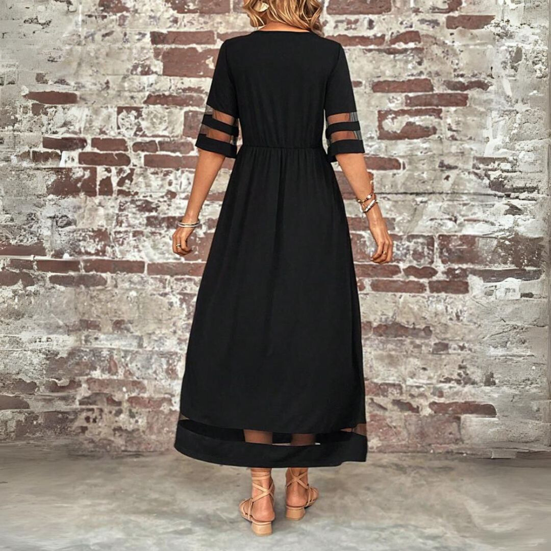 Bellucio™ | Vestito midi favorevole