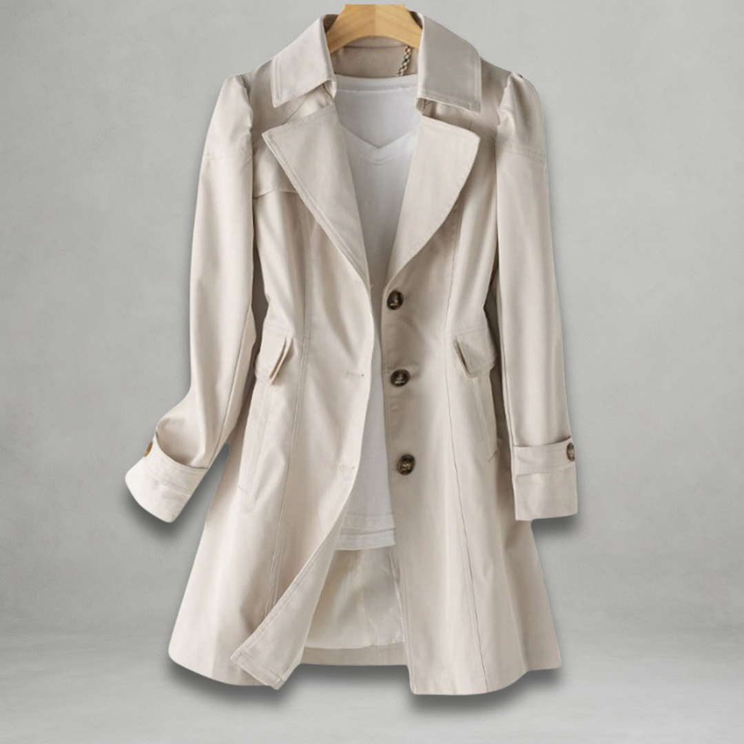 Daniela – Trench Elegante Classico