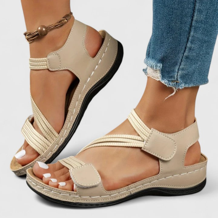 Bellucio™ | Sandali Ortopedici Lynn