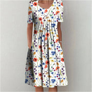 Grace - Abito Elegante In Cotone