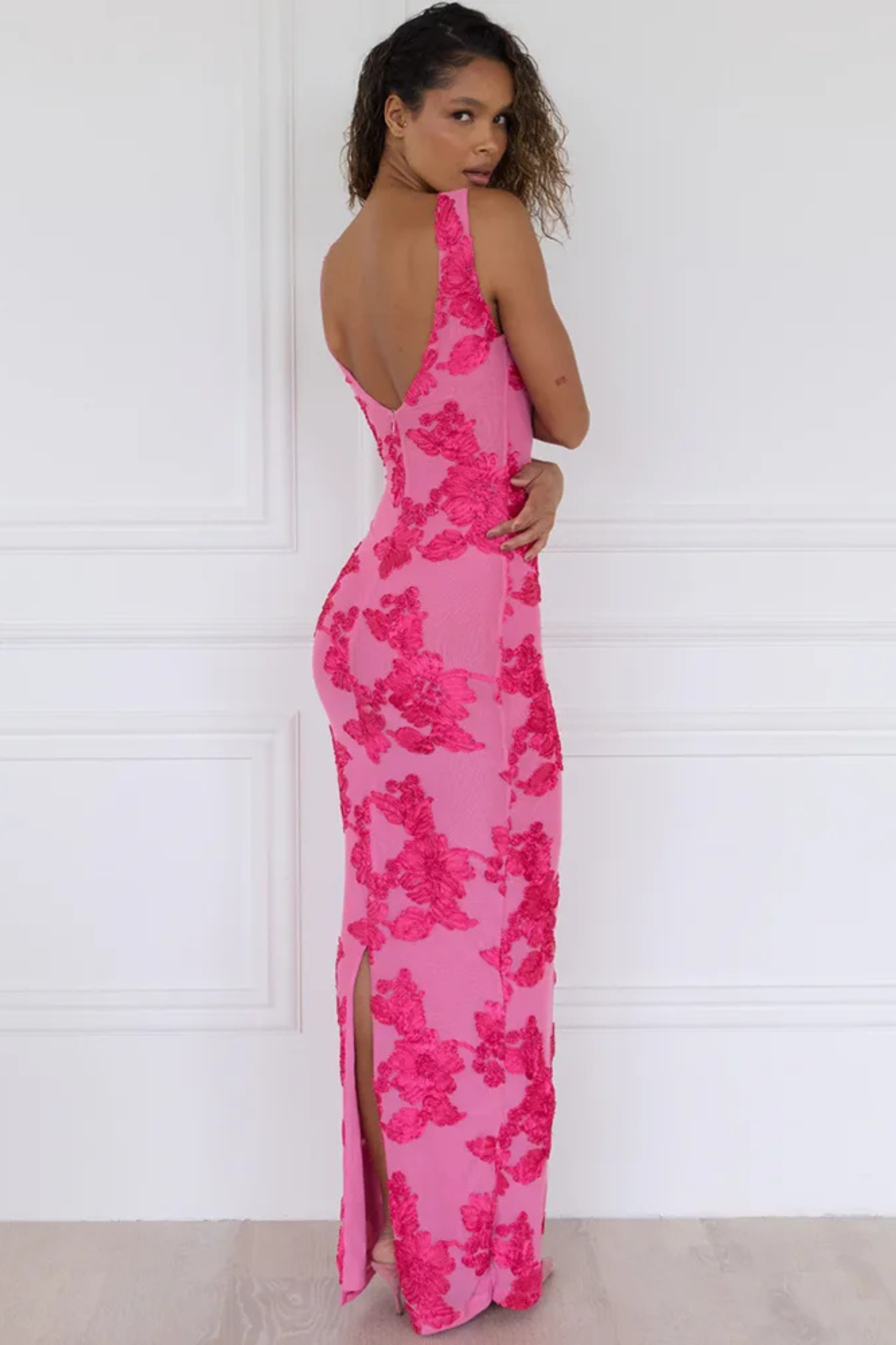 Bellucio™ | Abito Maxi Amara