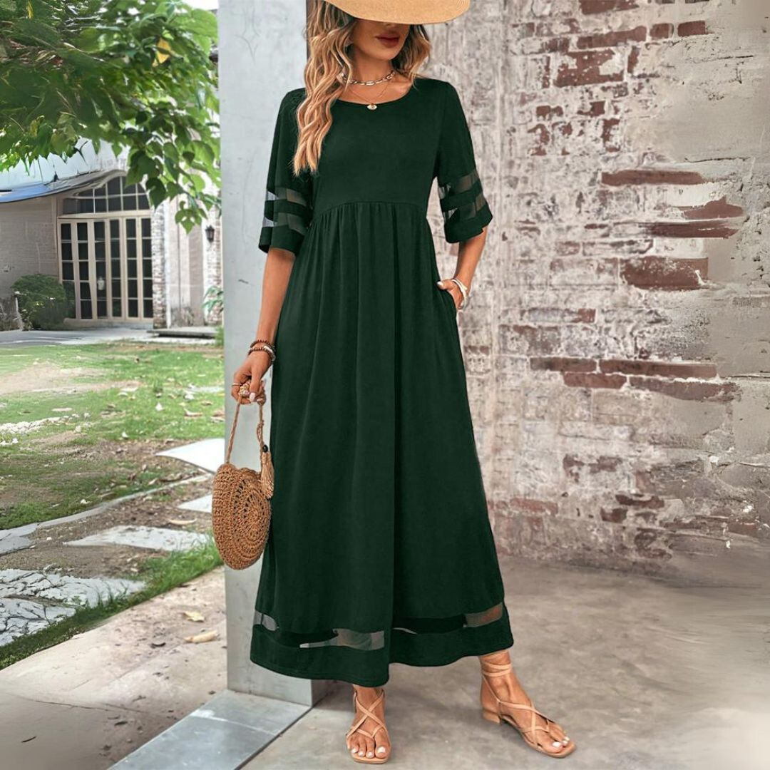 Bellucio™ | Vestito midi favorevole