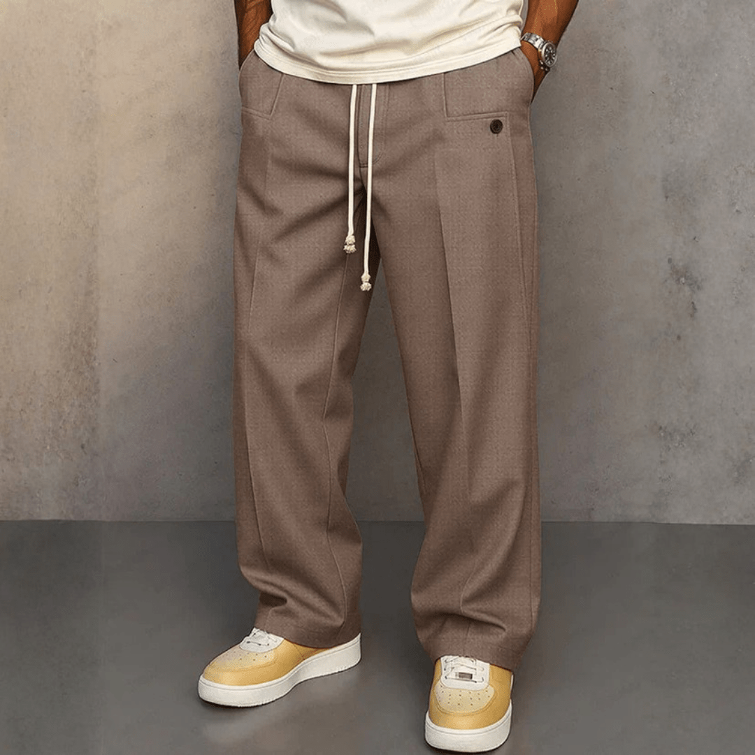 Bellucio™ | Pantaloni eleganti per uomo