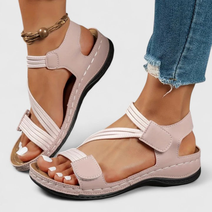 Bellucio™ | Sandali Ortopedici Lynn