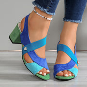 Bellucio™ | Bella Sandali ortopedici chic