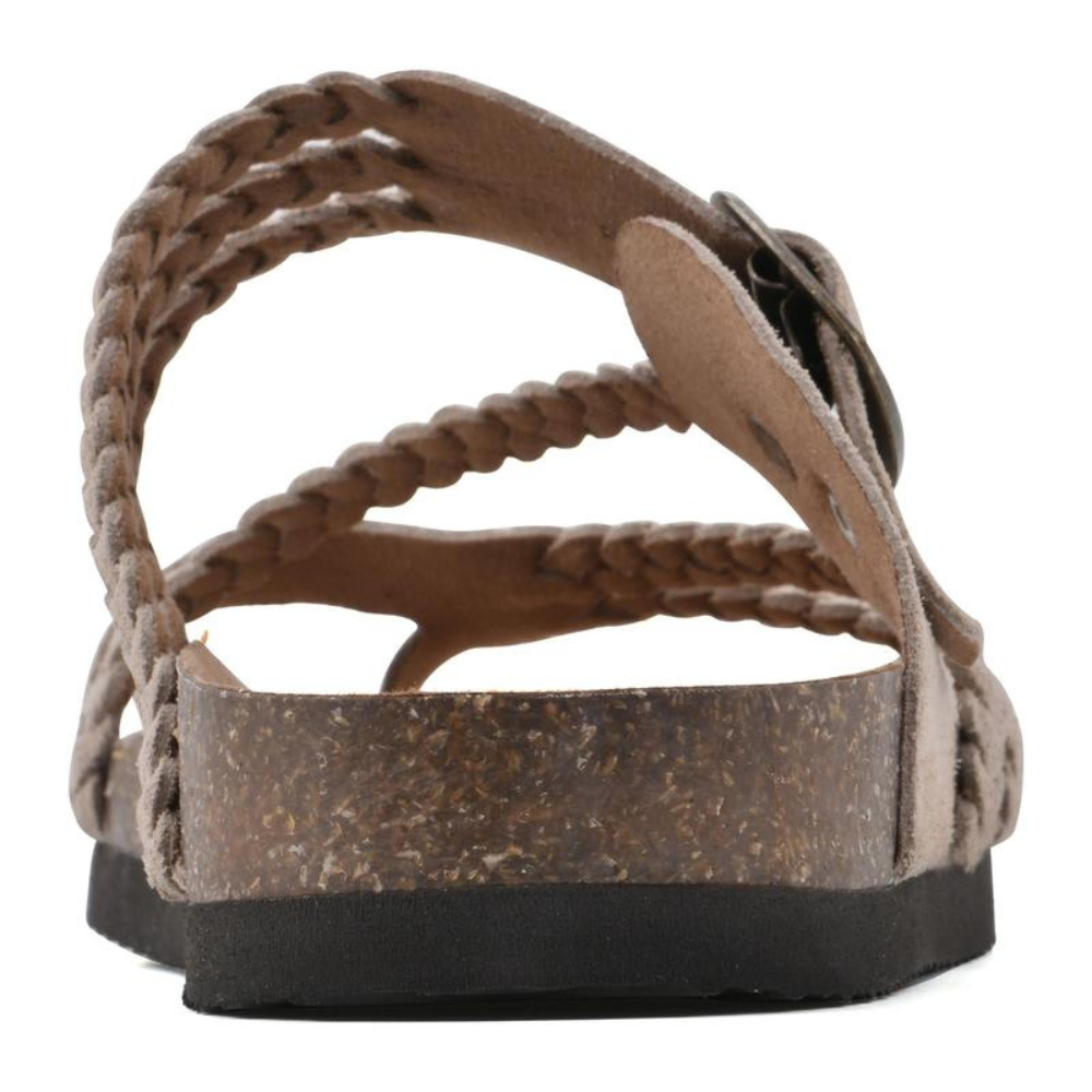 Bellucio™ | Sandali Intrecciati Eleganti