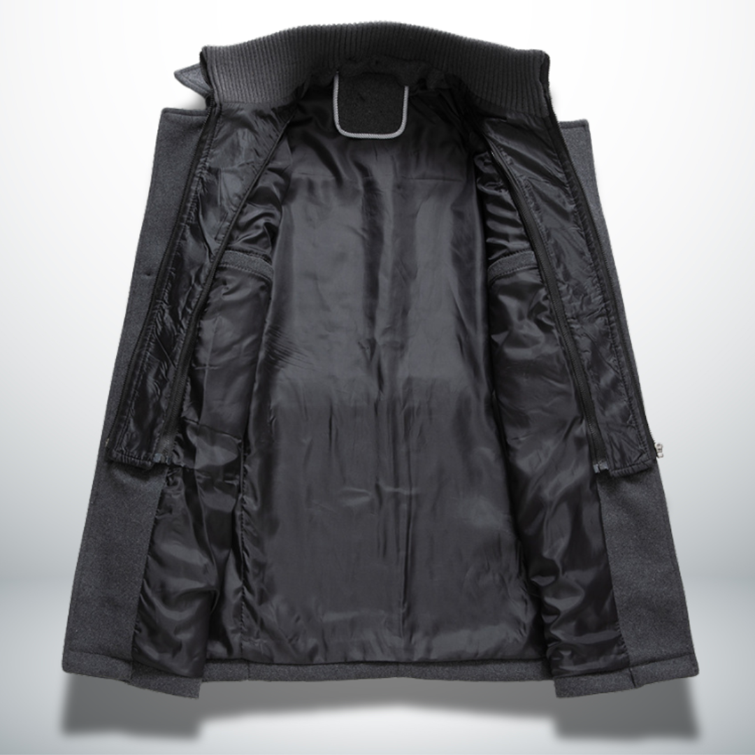 Angelo | cappotto elegante invernale