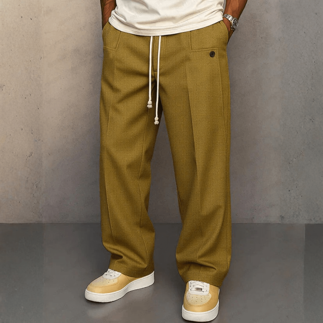 Bellucio™ | Pantaloni eleganti per uomo