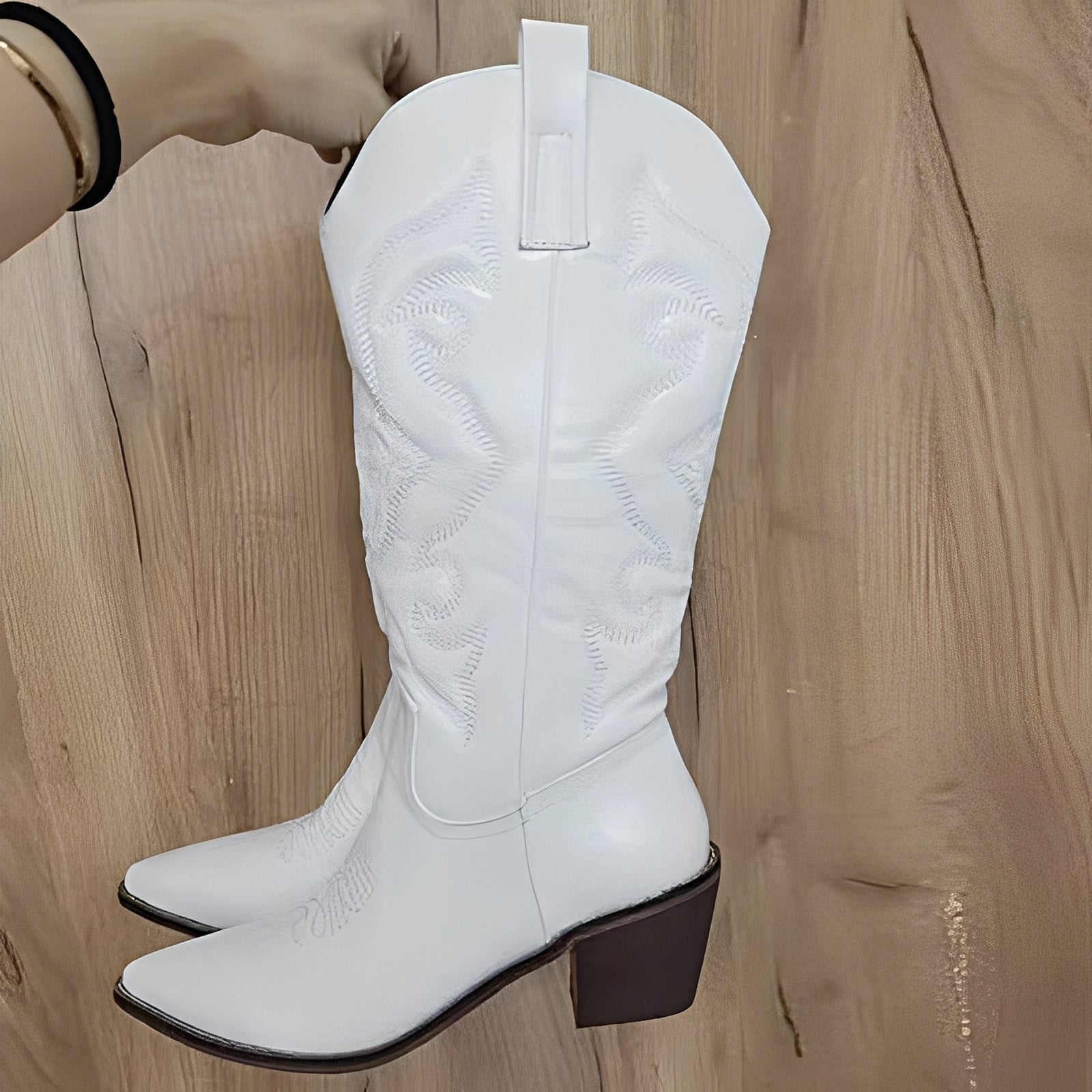 Sherry - Eleganti stivali cowboy per donne