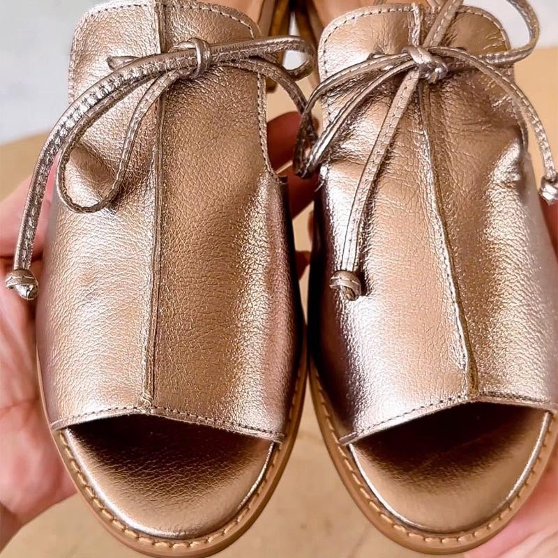 bellucio™ | Sandali Juliette con Lacci