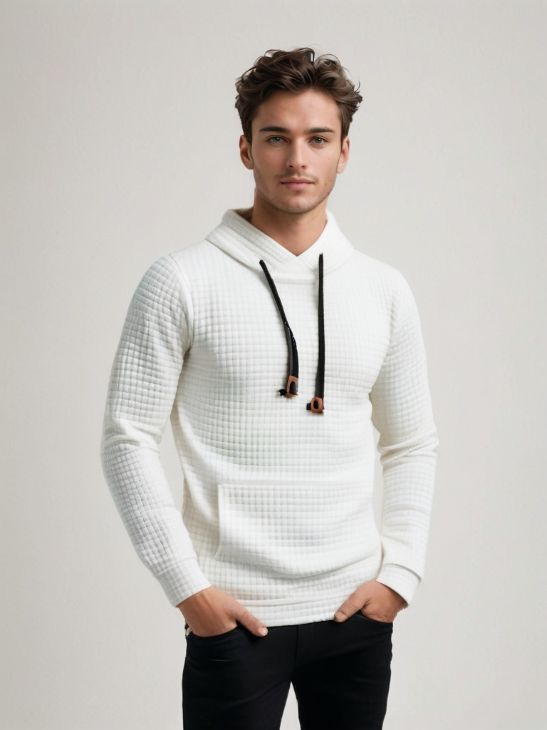 Roman | Felpa con cappuccio confortevole