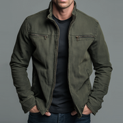 Bellucio™ | Louis Giacca vintage in cotone