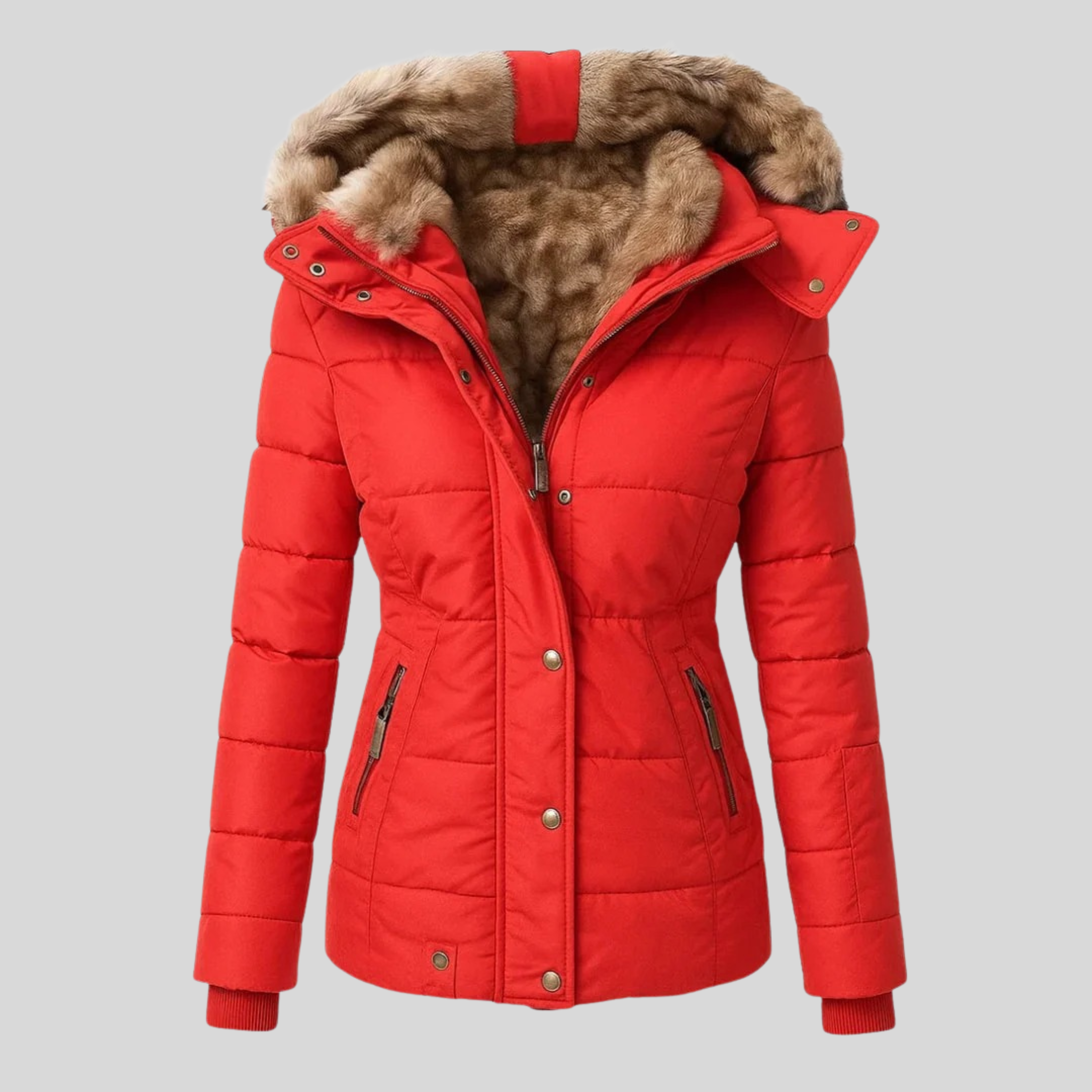 Rosa | Cappotto Caldo e Senza Tempo
