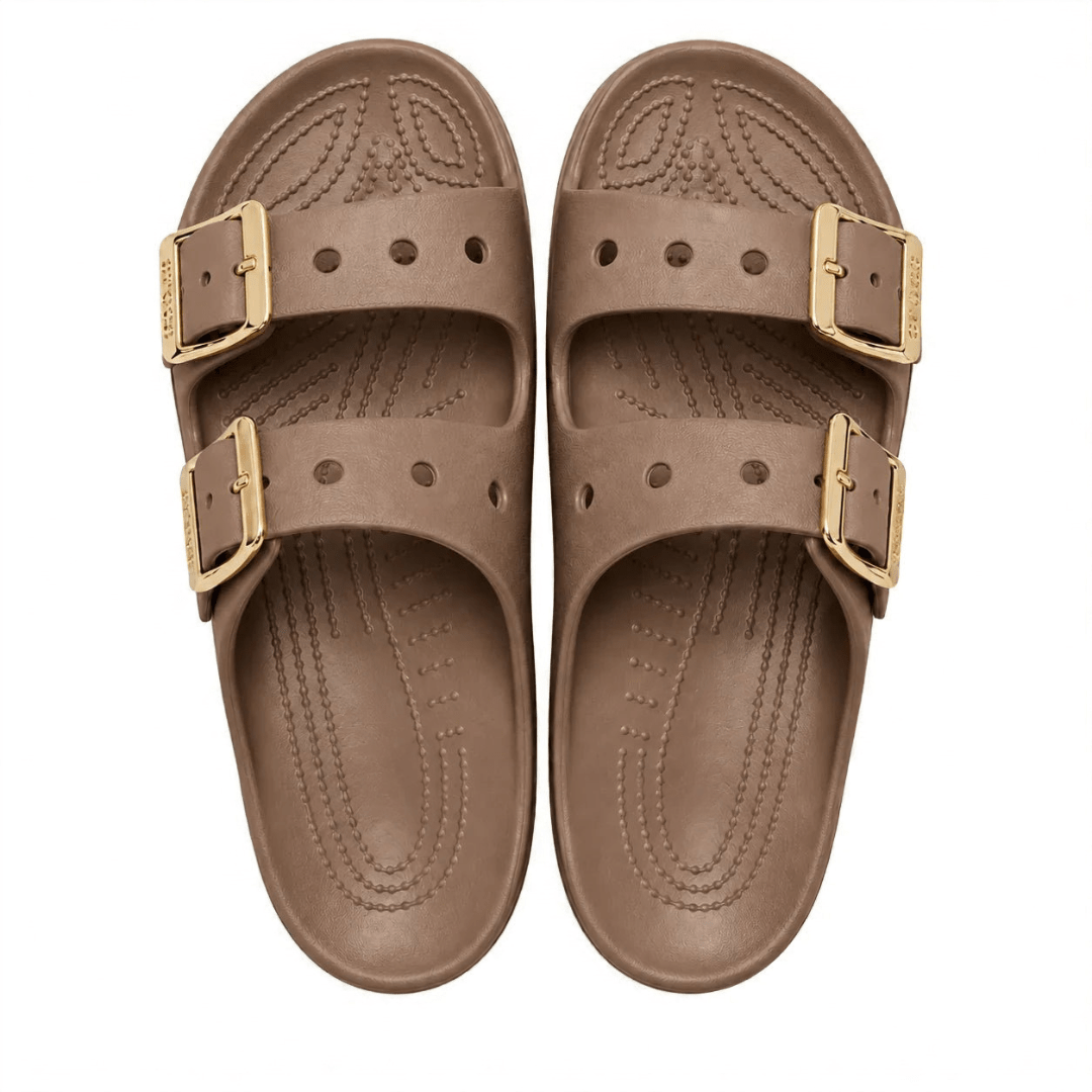 Bellucio™ | Sandali con Fibbia Metallica