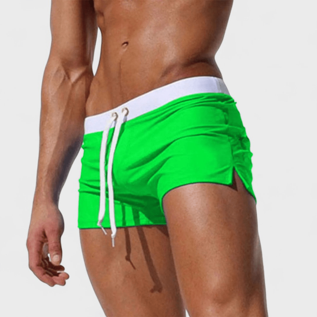 Bellucio™ | Varel Costume da bagno artigianale per uomo