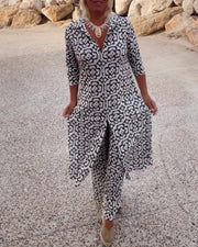 Kailiane | Completo vintage elegante