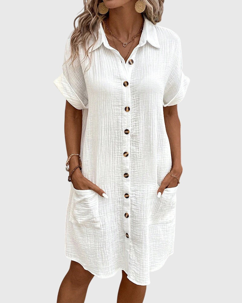 Bellucio™ | Vestito comodo