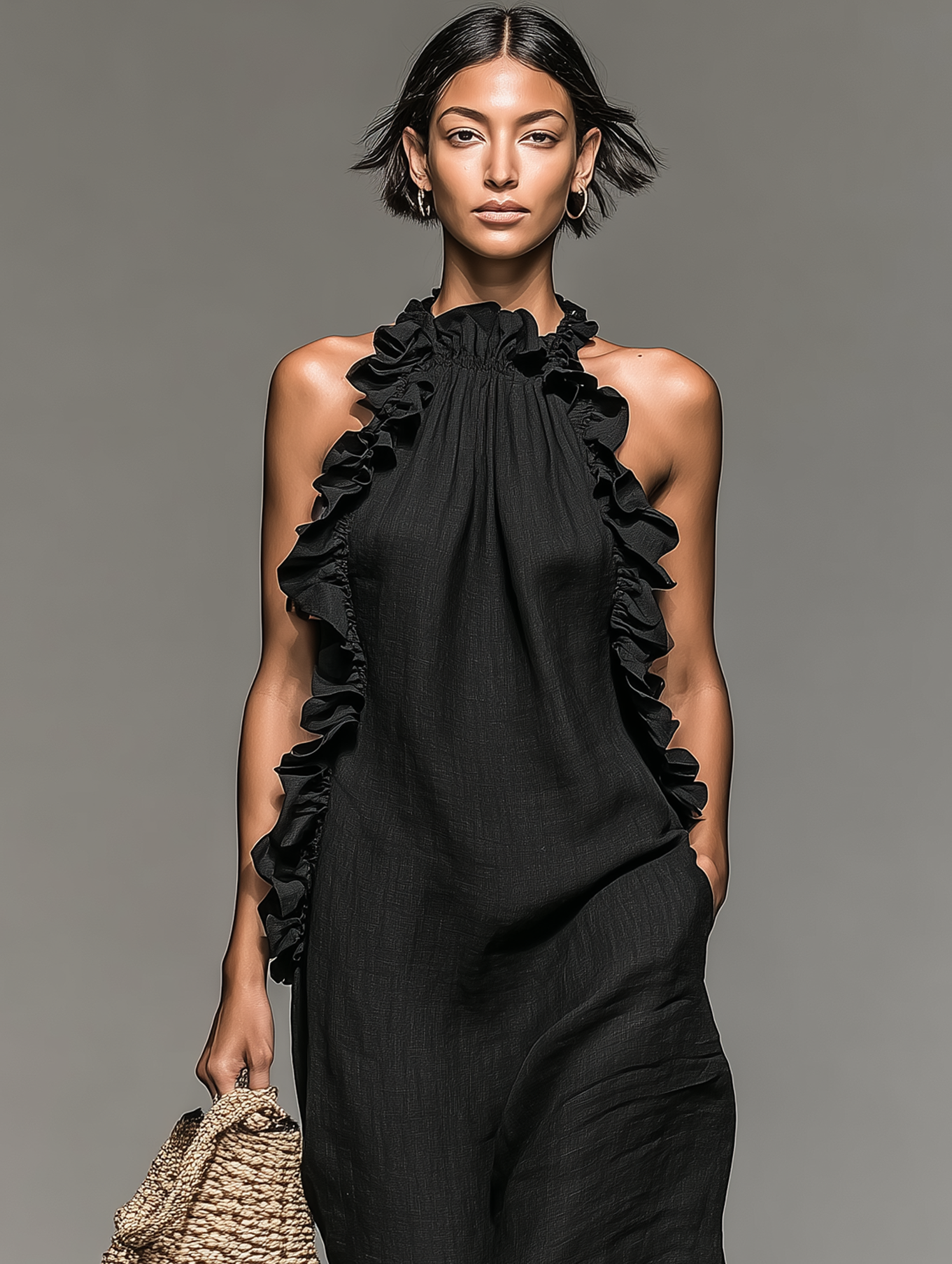 Bellucio™ | Abito Maxi con Tasche