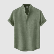 Leandro | Camicia elegante e leggera